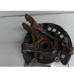 Moyeu arriere gauche PORSCHE CAYENNE 1