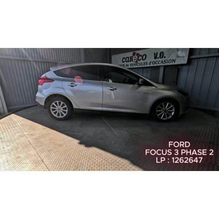 Pare choc avant FORD FOCUS 3