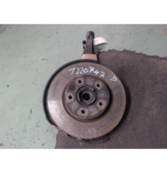 Moyeu avant droit PORSCHE CAYENNE 1 Photo n°1