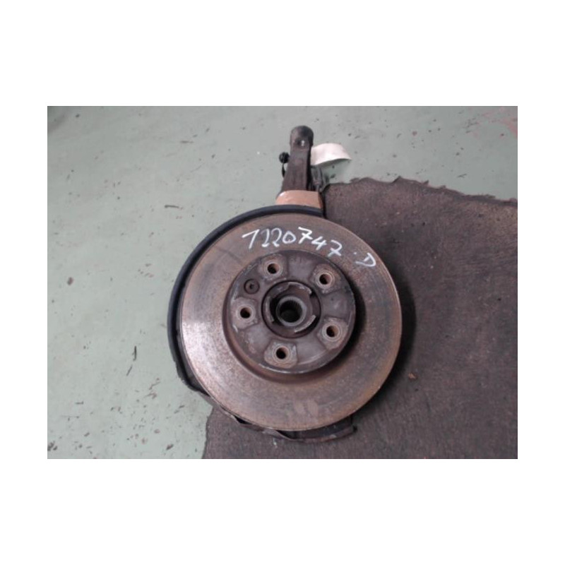 Moyeu avant droit PORSCHE CAYENNE 1