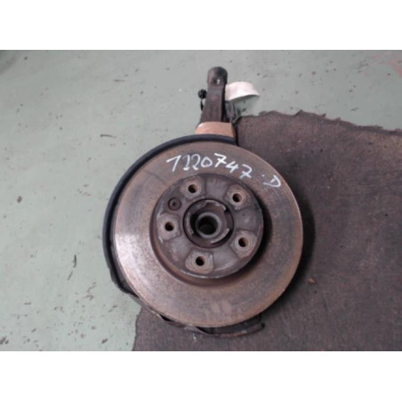 Moyeu avant droit PORSCHE CAYENNE 1 Photo n°1