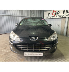 Commande chauffage PEUGEOT 407 Photo n°1