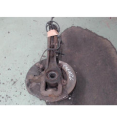 Moyeu avant gauche PORSCHE CAYENNE 1 Photo n°1