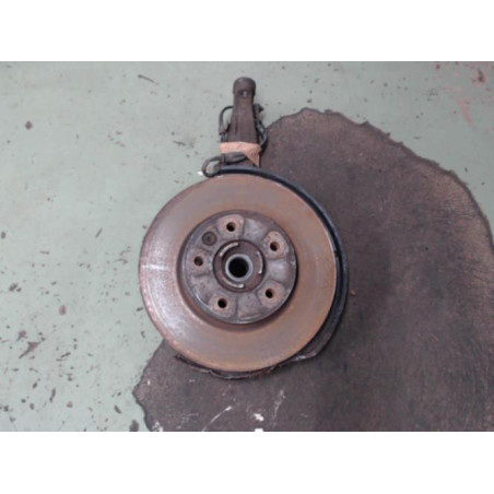 Moyeu avant gauche PORSCHE CAYENNE 1