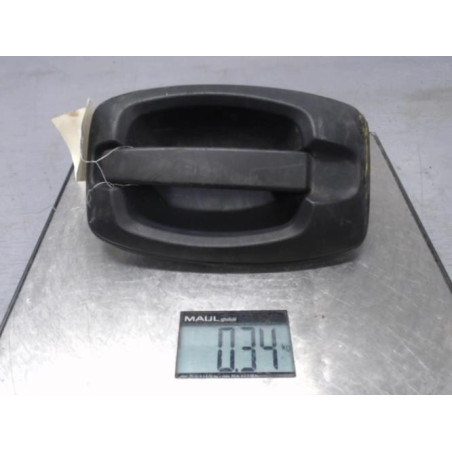 Poignee porte avant droit PEUGEOT BOXER 3 Photo n°1