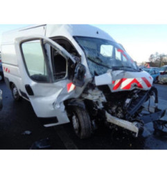 Poignee porte avant gauche PEUGEOT BOXER 3 Photo n°4