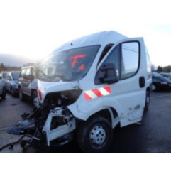 Pare soleil gauche PEUGEOT BOXER 3 Photo n°6