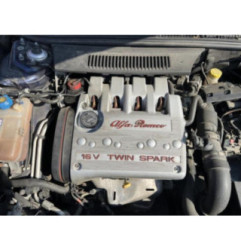 Aile avant gauche ALFA ROMEO 147 Photo n°6