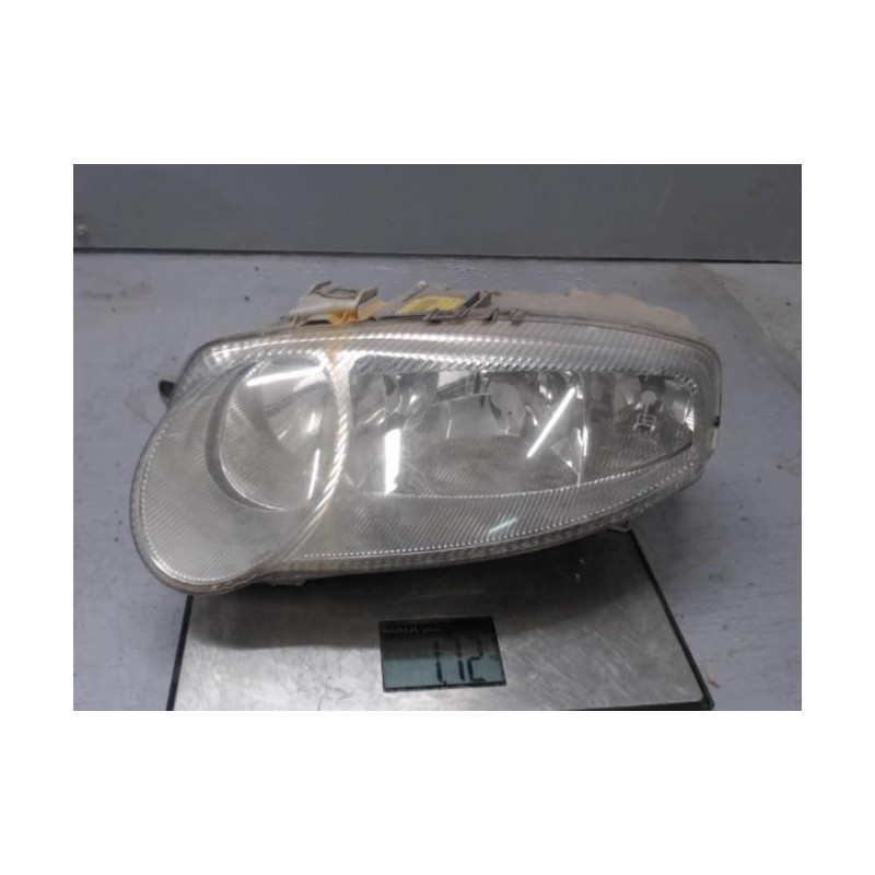 Optique avant principal gauche (feux)(phare) ALFA ROMEO 147