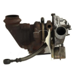 Turbo PEUGEOT 307 Photo n°5