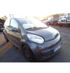 Renfort pare choc arriere (traverse) CITROEN C1 1 Photo n°6