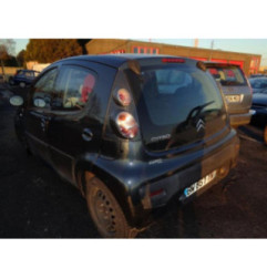 Renfort pare choc arriere (traverse) CITROEN C1 1 Photo n°7