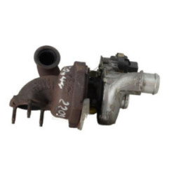 Turbo FORD GRAND C-MAX 2 Photo n°4