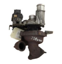 Turbo FORD GRAND C-MAX 2 Photo n°5