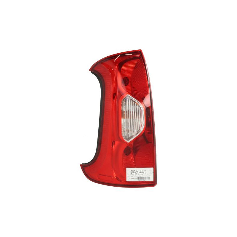 Feu arriere principal gauche (feux) FIAT PANDA 3
