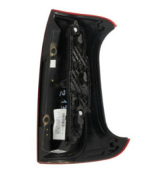 Feu arriere principal gauche (feux) FIAT PANDA 3 Photo n°6