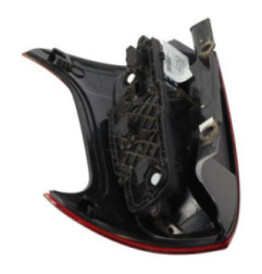 Feu arriere principal gauche (feux) FIAT PANDA 3 Photo n°7