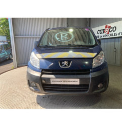 Commande chauffage PEUGEOT EXPERT 2 Photo n°1