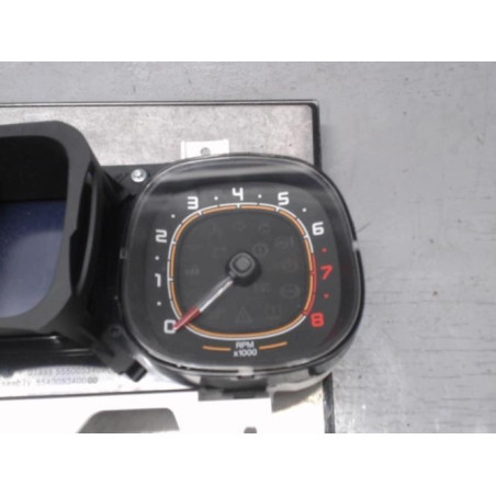 Compteur FIAT PANDA 3 Photo n°1