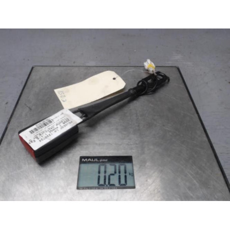 Attache ceinture avant droit PEUGEOT 3008 1 Photo n°1