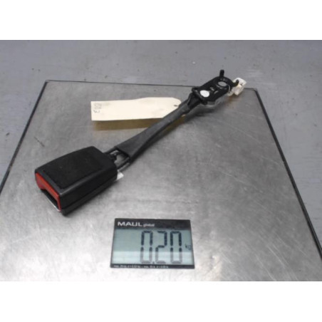 Attache ceinture avant droit PEUGEOT 3008 1