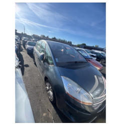 Commande chauffage CITROEN C4 PICASSO 1 Photo n°6