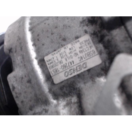 Compresseur clim BMW SERIE 1 E87 Photo n°1