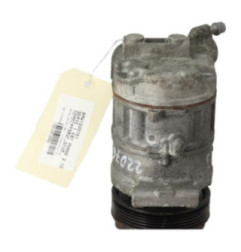 Compresseur clim BMW SERIE 1 E87 Photo n°4