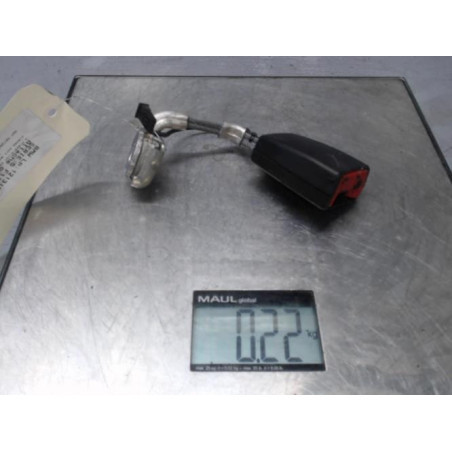 Attache ceinture arriere droit BMW SERIE 5 F11