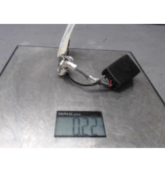 Attache ceinture arriere gauche BMW SERIE 5 F11 Photo n°1