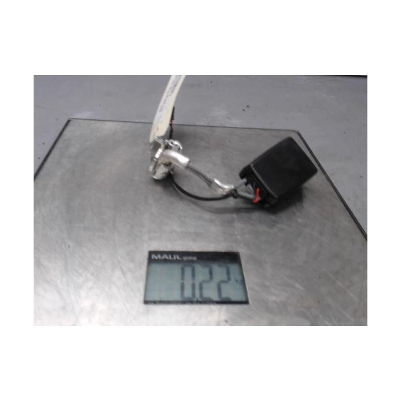 Attache ceinture arriere gauche BMW SERIE 5 F11