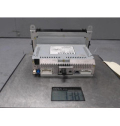 Autoradio d'origine RENAULT CLIO 4 Photo n°1