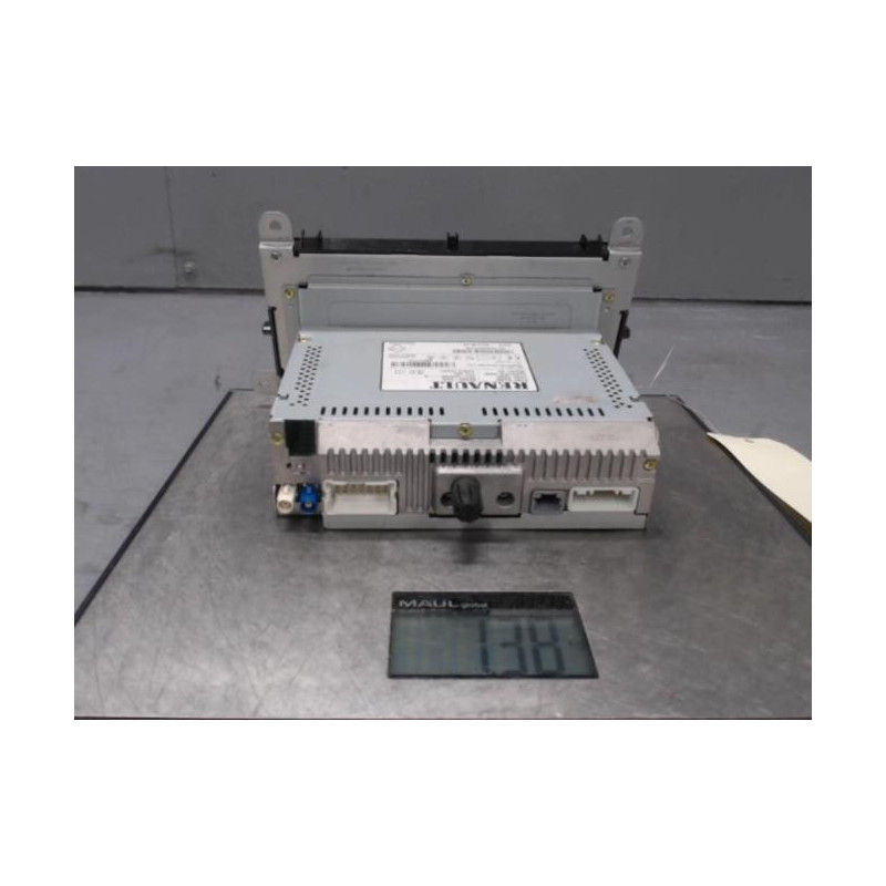 Autoradio d'origine RENAULT CLIO 4