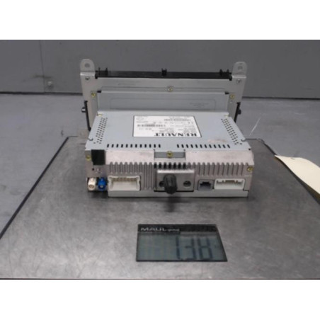 Autoradio d'origine RENAULT CLIO 4 Photo n°1