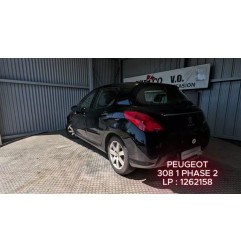 Commande chauffage PEUGEOT 308 1 Photo n°6