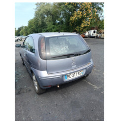 Mastervac OPEL CORSA C Photo n°1