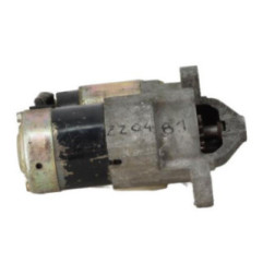 Demarreur RENAULT CLIO 2 Photo n°4