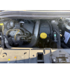 Renfort pare choc avant (traverse) RENAULT SCENIC 3 Photo n°7