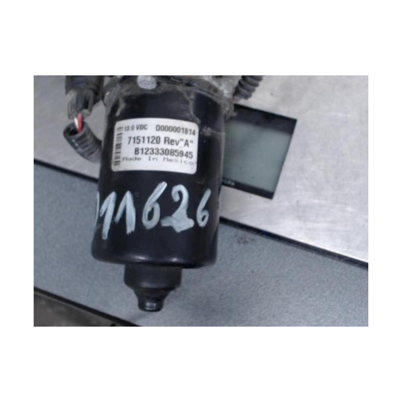 Bloc electrique de frein a main JAGUAR XF 1