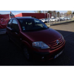 Porte avant gauche CITROEN C3 1 Photo n°4