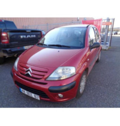 Porte avant gauche CITROEN C3 1 Photo n°5