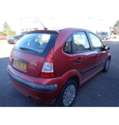 Porte avant gauche CITROEN C3 1 Photo n°7