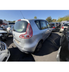 Renfort pare choc avant (traverse) RENAULT SCENIC 3 Photo n°15