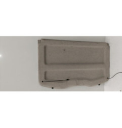 Plage arriere RENAULT SCENIC 3 Photo n°1