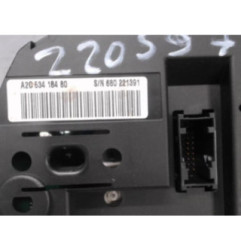 Compteur BMW SERIE 3 E93 Photo n°6