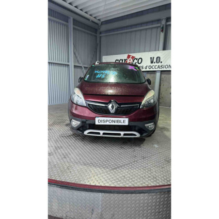 Boite de vitesses RENAULT SCENIC 3 Photo n°1