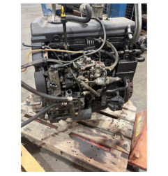 Moteur RENAULT MASTER 2 Photo n°4