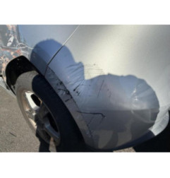 Plage arriere RENAULT SCENIC 3 Photo n°12