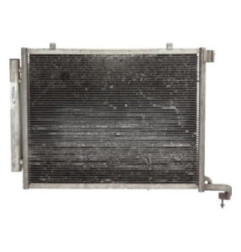 Condenseur de clim FORD FIESTA 7 Photo n°1