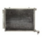 Condenseur de clim FORD FIESTA 7